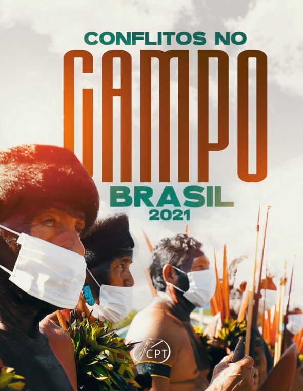 CONFLITOS NO CAMPO_BRASIL 2021